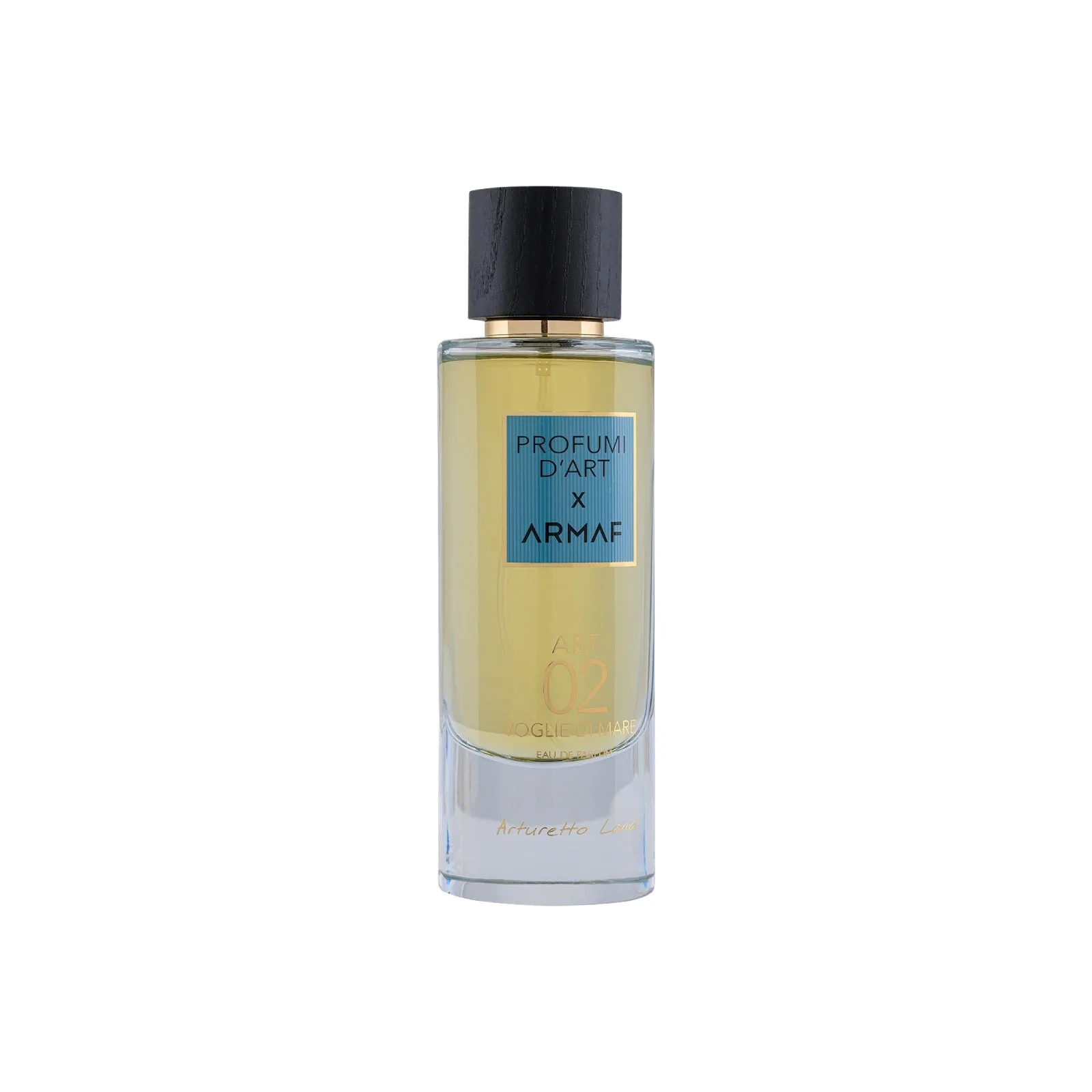 PROFUMI D’ART 02 VOGLIE DI MARE