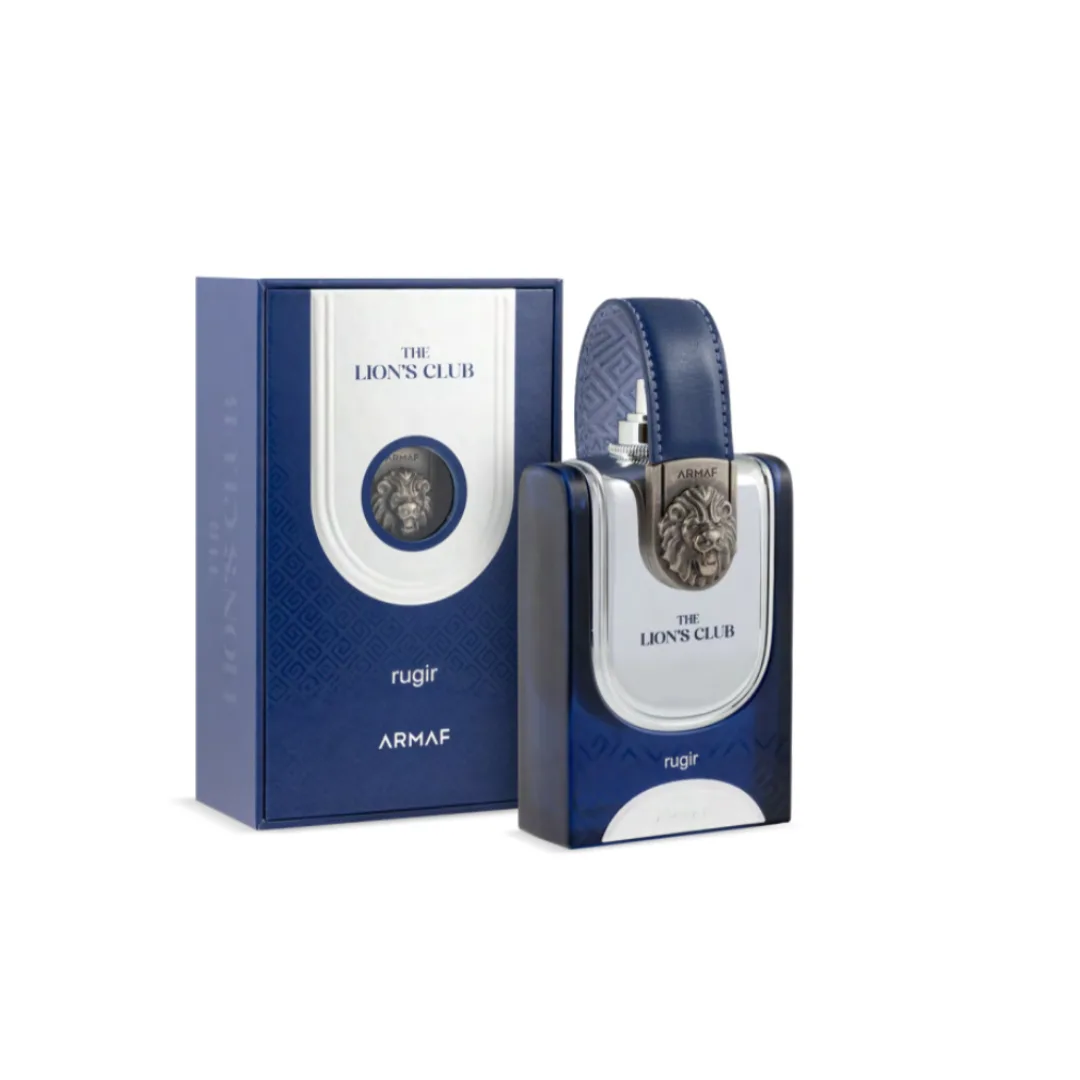 THE LION’S CLUB RUGIR