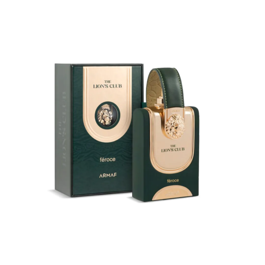 THE LION’S CLUB FEROCE