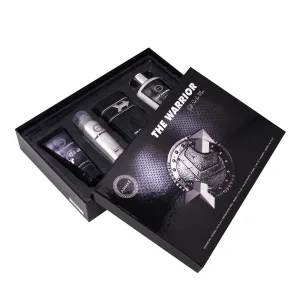 THE WARRIOR MAN MEGA SET