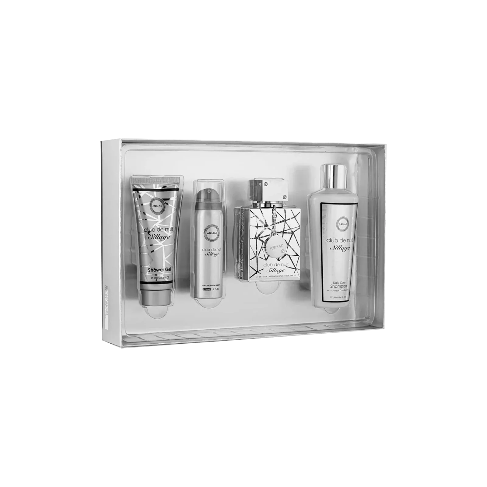 CLUB DE NUIT MILESTONE MEGA SET